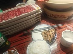 -沙胆彪炭炉牛杂煲(上海日月光广场店)