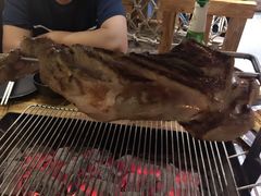 -海拉尔碳烤羊腿烤鸽子(吕营店)