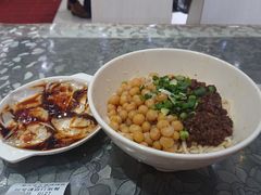 招牌杂酱面-秦云老太婆摊摊面(较场口店)