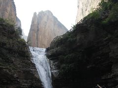 景点-山西通天峡景区