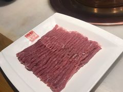 -京门老爆三·铜锅涮肉 爆肚(望京店)