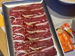 -杨记齐齐哈尔烤肉(总店)