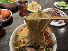 -清真·马安军辣子牛肉面