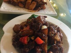 -西部马华清真兰州牛肉面·烧烤夜市(关东店)