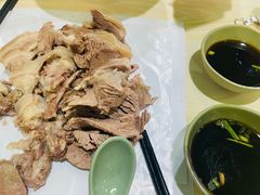 热气羊肉-小辫子羊肉面馆(周东店)