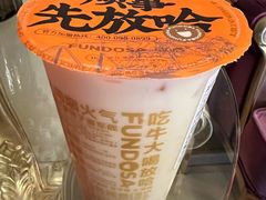 甜醅子奶茶-放哈·甜醅子奶茶创造者(正宁路店)