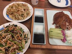 -满园烤鸭·春饼(太原街万达店)