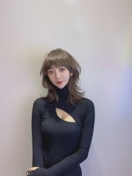 -侨治发型