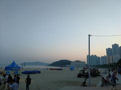 -海云台海滩