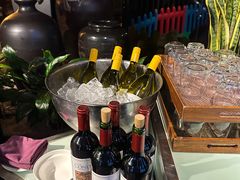 -唐拉雅秀酒店-西锦汇空中BBQ·思创餐厅