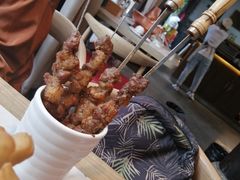 -东门口涮肉·砂锅·烤串(老门东店)
