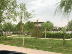 -党河风情线国家水利风景区