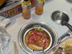 -龍歌自助小火锅(秦淮水游城店)