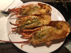 -唐拉雅秀酒店-西锦汇空中BBQ·思创餐厅