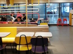 -麦当劳(机场T1航站楼店)