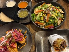 -Q MEX 库迈墨西哥餐吧(双井店)