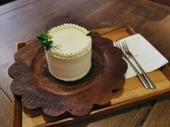榴莲糍粑蛋糕-Ginko银子(青龙街店)