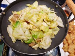 手撕包菜-周正水煮活鱼·吊水鱼(杏东店)