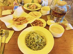 青酱意面-根莱茶餐厅(连城东路枞阳美食风情街店)