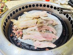 -姜胖胖首尔自助烤肉·蒸汽海鲜大排档(国瑞中心店)