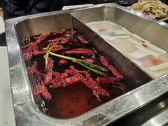 -百年川椒重庆老火锅(光谷店)