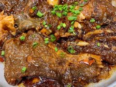 秘制鲽鱼头-必点海鲜·鲅鱼水饺(鞍山西道店)