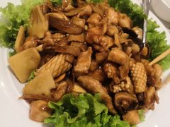 八珍豆腐-大铁勺新津菜(东丽阳光新业广场店)