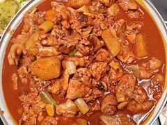 -乡村大盘鸡(商城路总店)