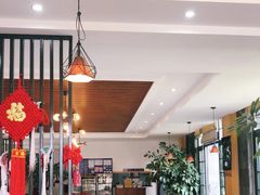 大堂-海韵人家.海景花园经典云南菜(双廊店)