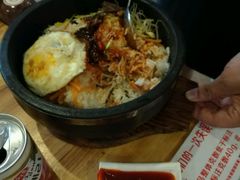 -木槿花开烤肉店(盐河南路店)