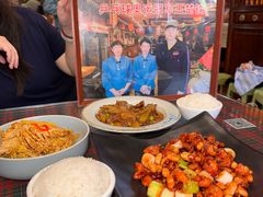 -玉桥餐厅(天坛店)