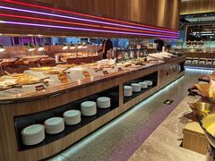 自助取餐区-比格比萨自助(南京万达茂店)