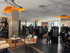 -蓝天国际游泳培训基地(华腾园店)