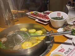 -海银海记潮汕牛肉火锅(新港中路海珠店)