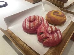 -烫面包·面包烘焙(绿地缤纷城店)
