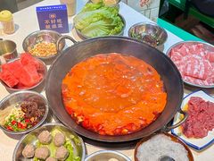 -憨铁匠老火锅(龙岗万科里店)