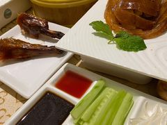 -大鸭梨烤鸭(左家庄店)