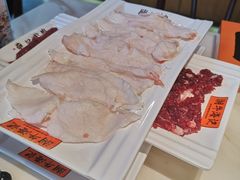 -潮牛海记•潮汕牛肉火锅•醉鸡煲•粿条汤(通北路店)