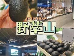 -野萃山·潮汕厚果汁(十亩地店)