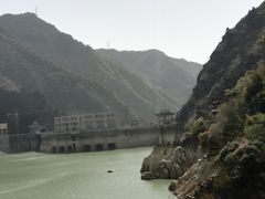 -汉中石门栈道风景区
