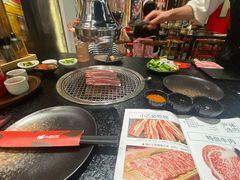 -喵小乙碳火烤肉(大坪协信星光天地店)