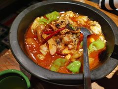 -云海肴·汽锅鸡·云南菜(美罗城店)