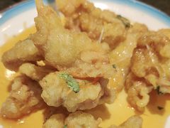 -靠山屯东北农家菜(八龙桥雅苑店)