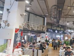 -海天盛宴新派海鲜自助餐厅(群力店)