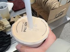 -KOI Thé(虹桥国际机场店)