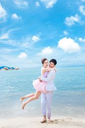 点击看大图 -金夫人婚纱摄影(华南店)