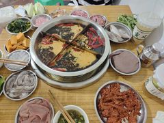 -渝味黄姐火锅(黄泥村店)