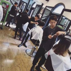 -3AM HAIR SALON烫发染发接发