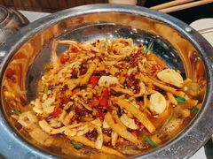 -彭耕记猪油炒小菜(吉联mall店)