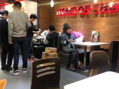 -汉堡王(上海虹口龙之梦)